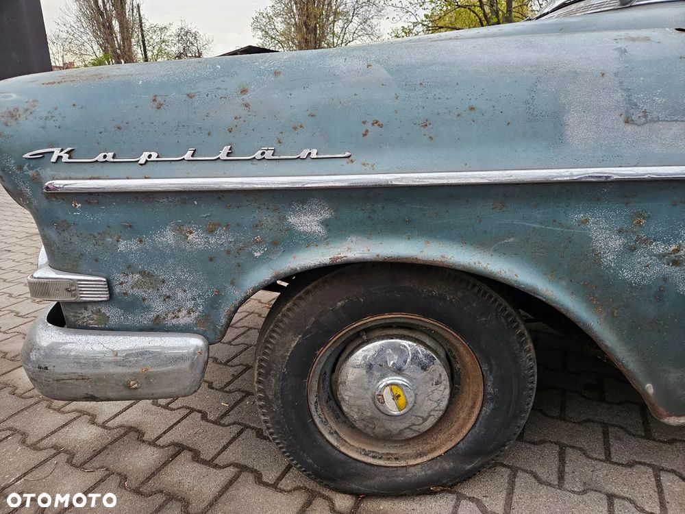 Opel Senator - 7