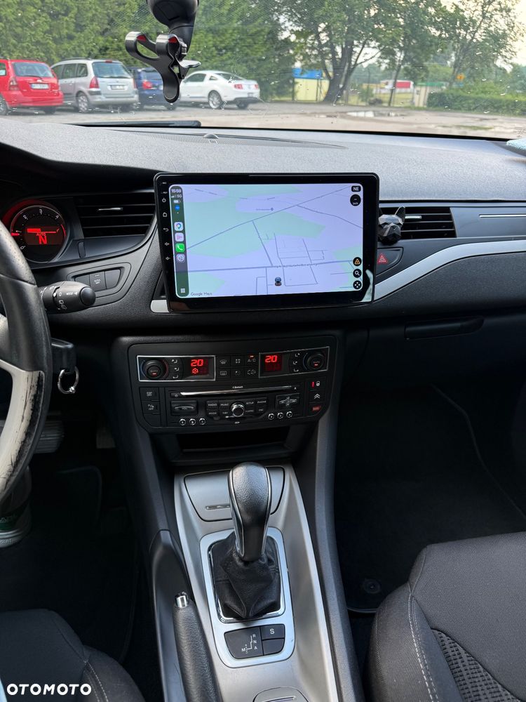 Citroën C5 1.6 e-HDi Seduction MCP - 11