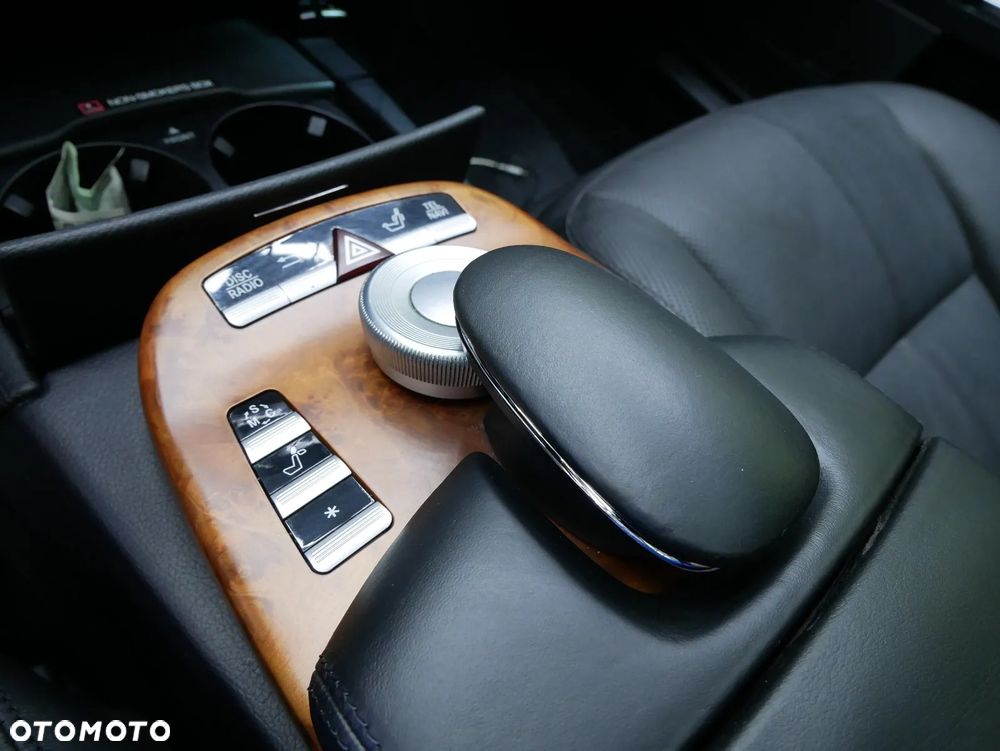 Mercedes-Benz Klasa S 500 L 7G-TRONIC - 8