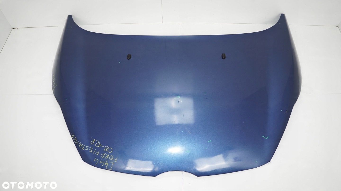 MASKA POKRYWA SILNIKA FORD FIESTA MK7 08-12R 6DVC - 1