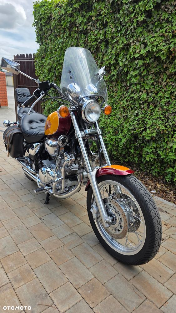 Yamaha Virago - 12
