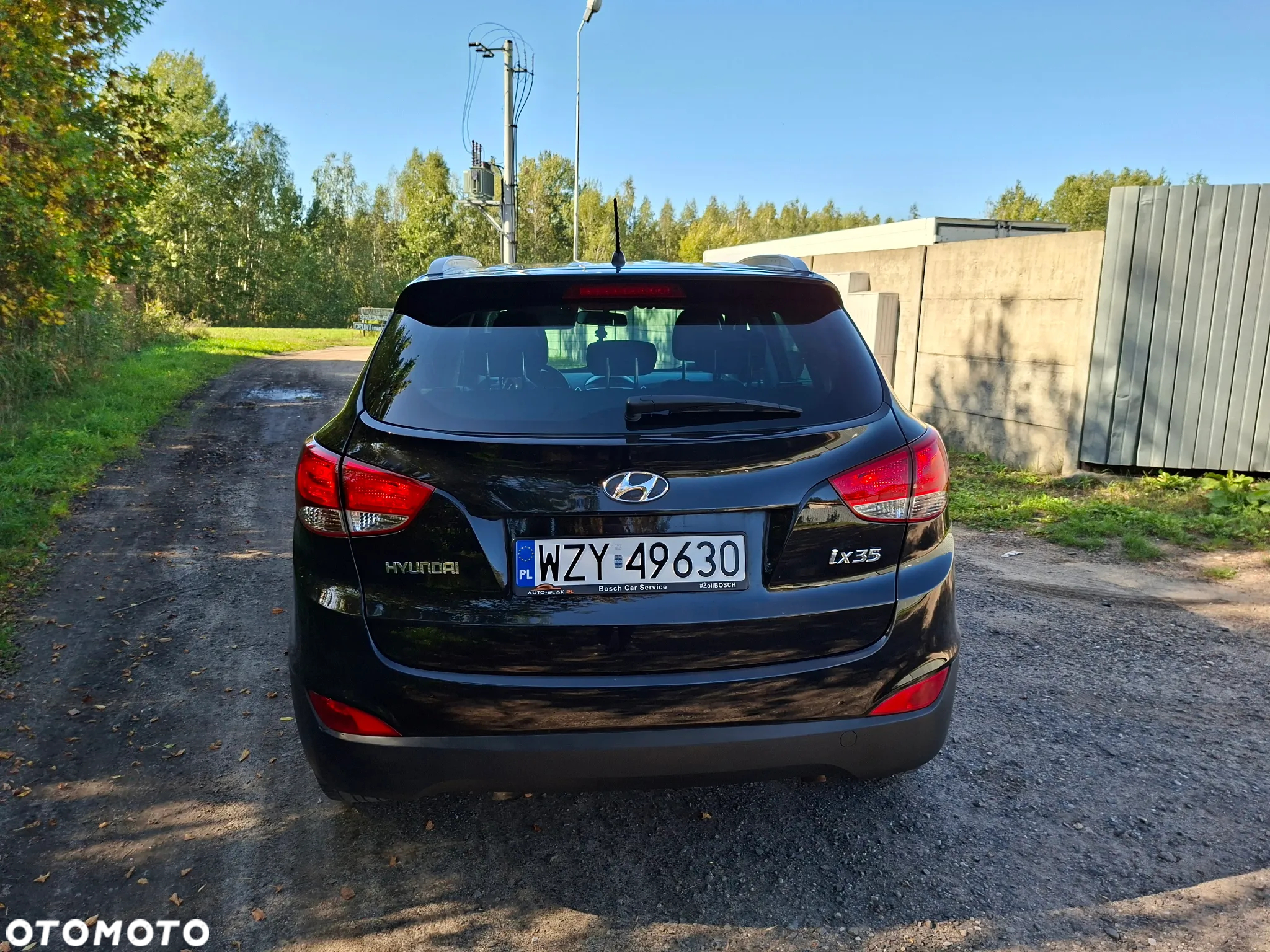 Hyundai ix35 2.0 2WD Style - 9
