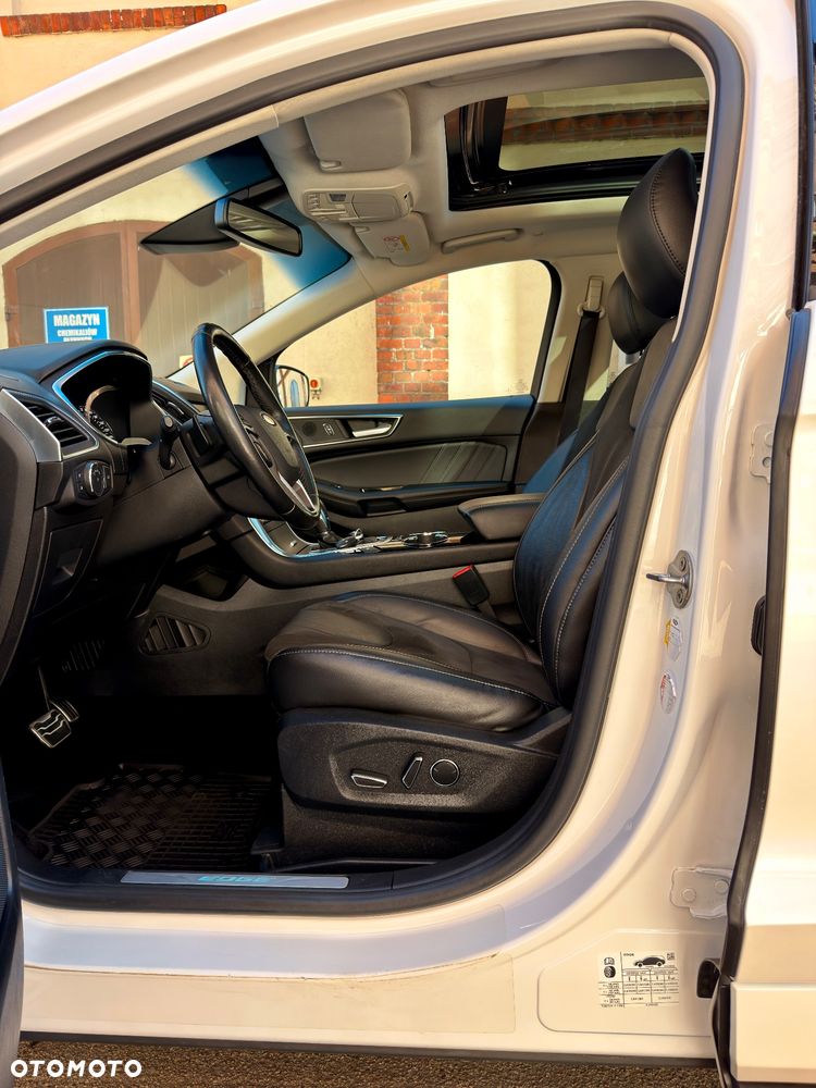 Ford Edge 2.0 TDCi Bi-Turbo 4x4 ST-LINE - 19