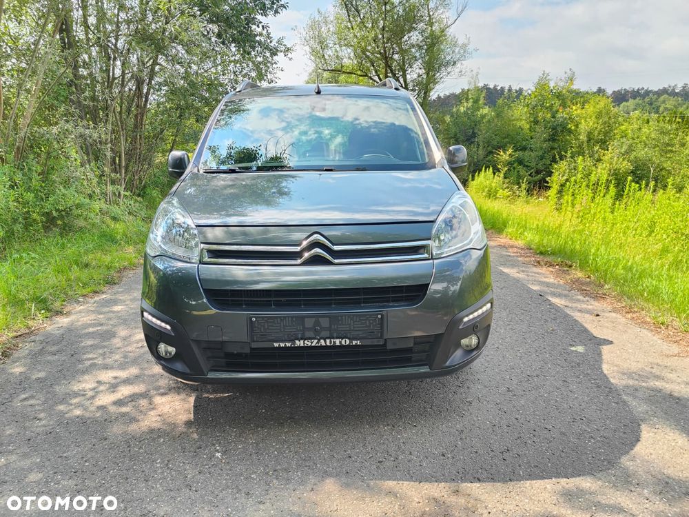 Citroën Berlingo Multispace BlueHDi 100 FEEL - 10