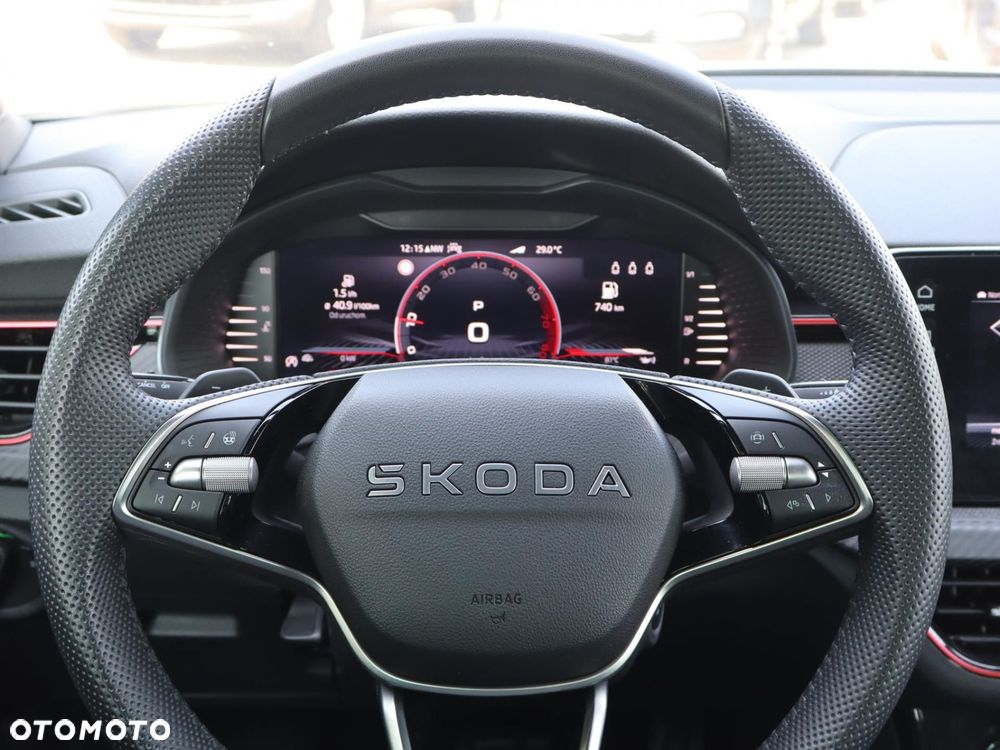 Skoda Kamiq 1.0 TSI Monte Carlo DSG - 11