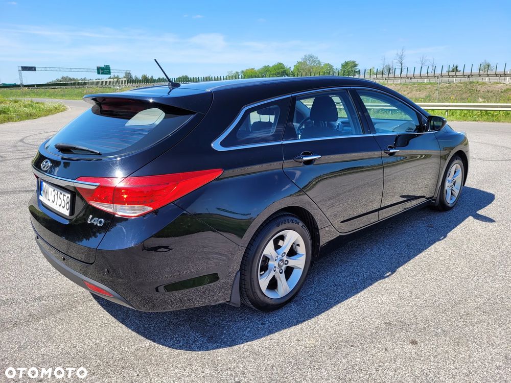 Hyundai i40 1.6 GDI Comfort - 5