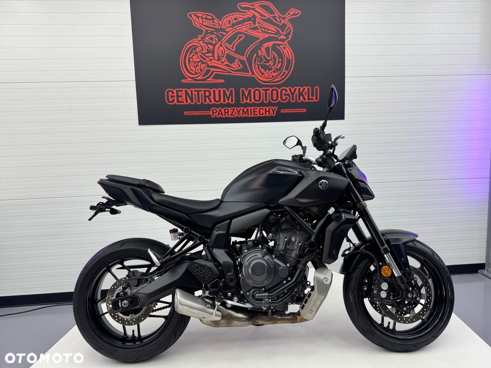 Yamaha MT - 2