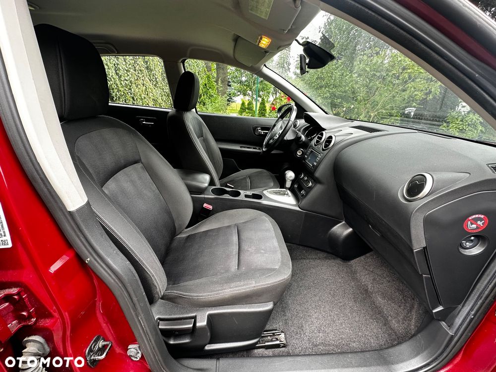 Nissan Qashqai 2.0 Tekna CVT - 7