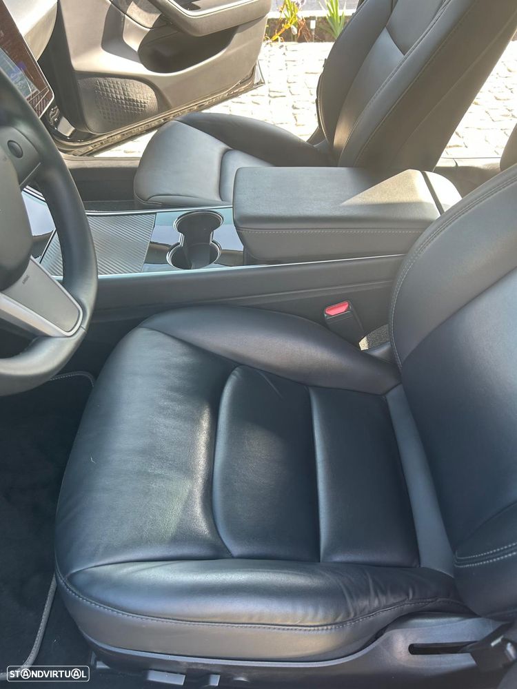 Tesla Model 3 Performance Dual Motor AWD - 14