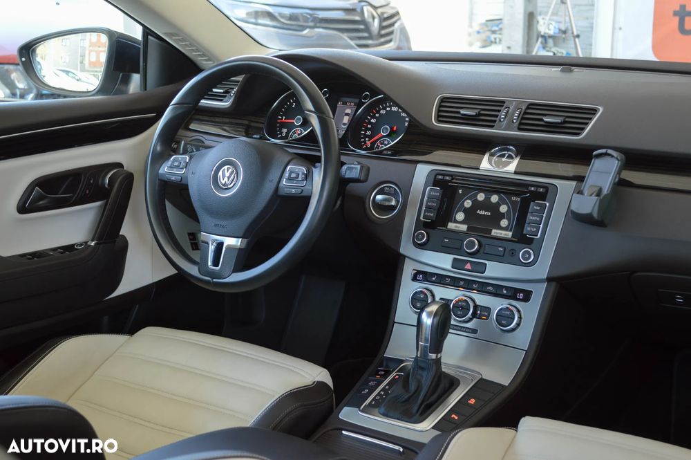 Volkswagen Passat CC 2.0 TDI BlueMotion Technology DSG Exclusive - 5