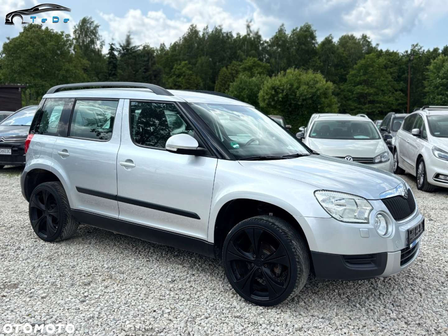 Skoda Yeti 2.0 TDI DPF Experience - 10