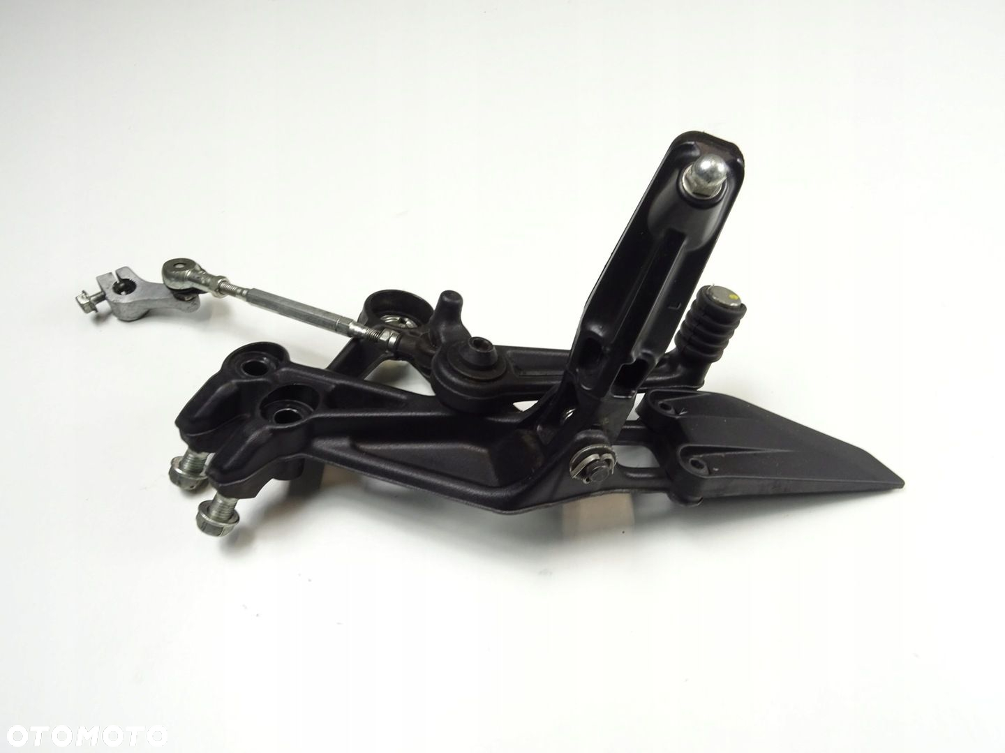 KTM DUKE 125 SET LEWY PRZÓD PRZEDNI PODNÓŻEK 17 - 23 - 2