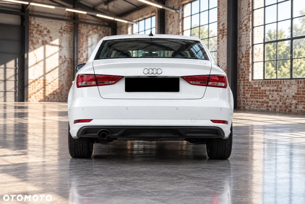 Audi A3 Limousine - 8