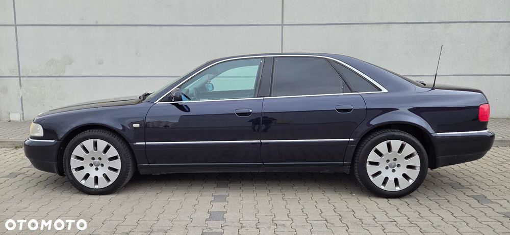 Audi A8 3.7 Tiptronic - 2