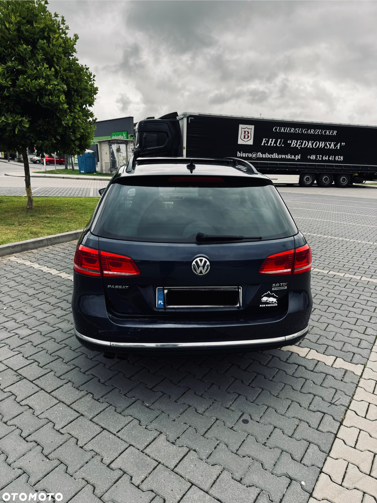 Volkswagen Passat Variant 2.0 TDI DSG BlueMotion Technology Highline - 2