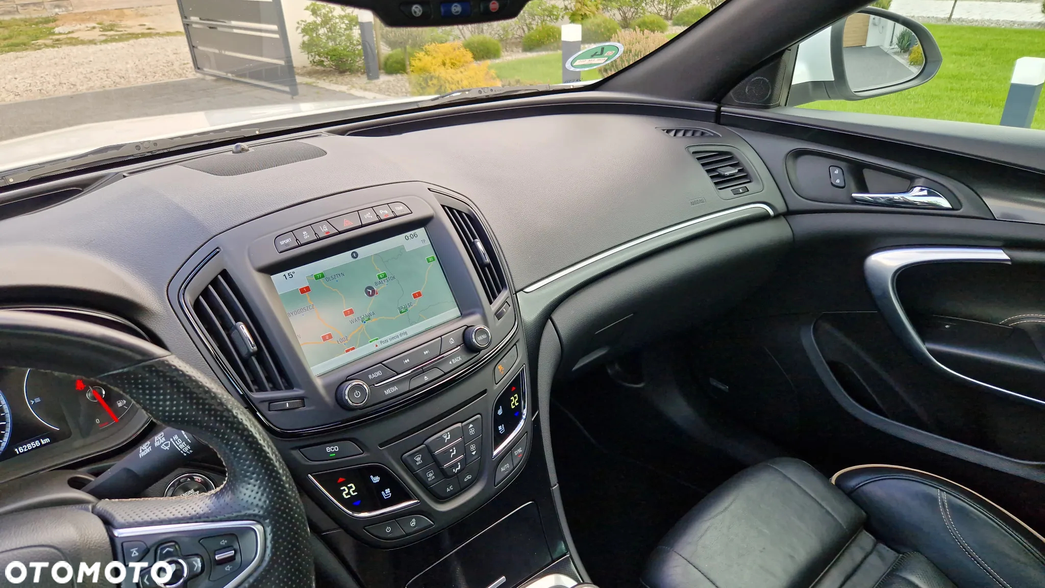 Opel Insignia Country Tourer 2.0 Diesel 4x4 Exclusive - 14