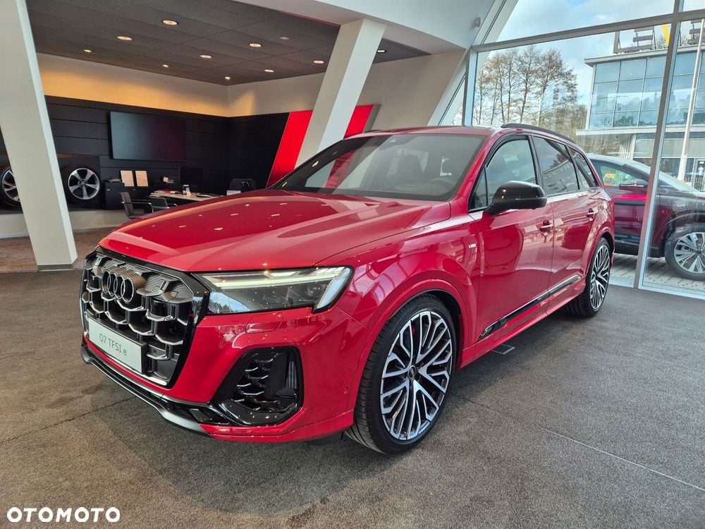 Audi Q7 TFSI e PHEV 290 kW Quattro S Line Tiptr - 3