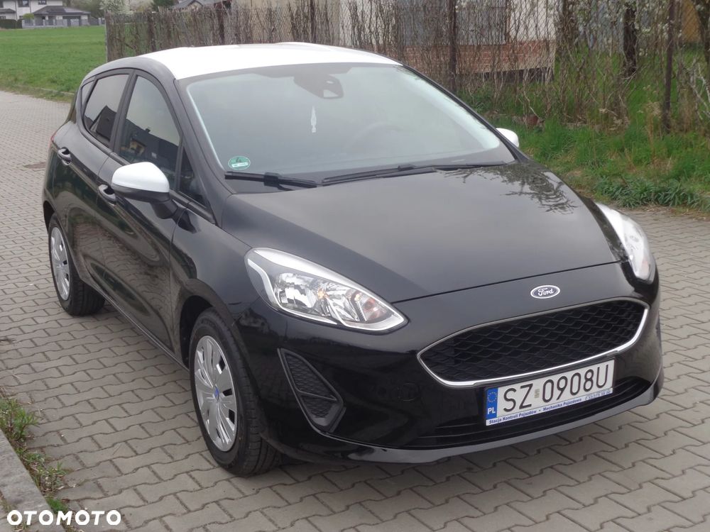 Ford Fiesta 1.5 TDCi S&S ACTIVE COLORLINE - 10