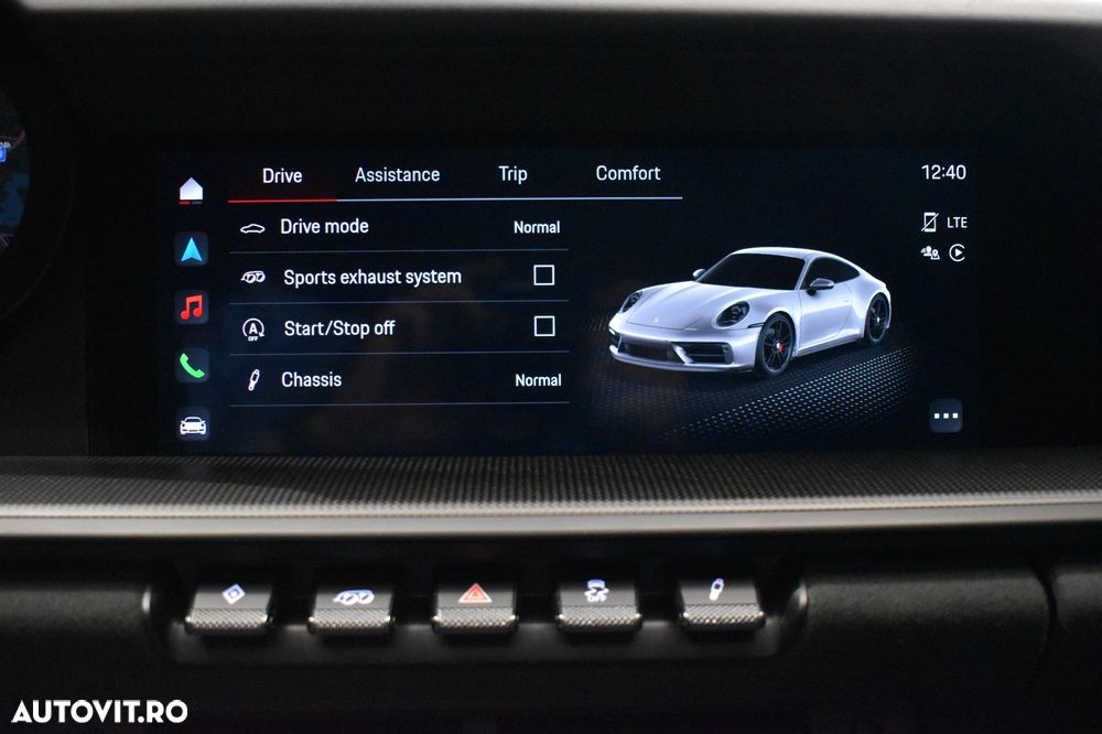 Porsche 911 Carrera 4 GTS PDK - 20