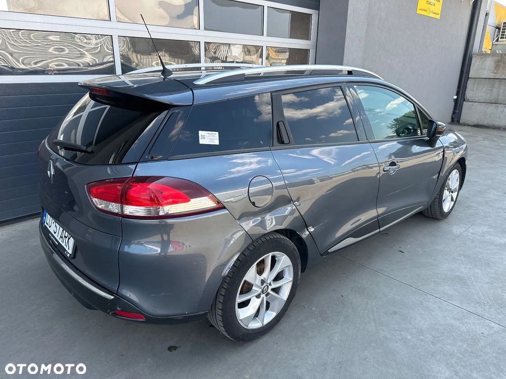 Renault Clio 0.9 Energy TCe Alize - 4