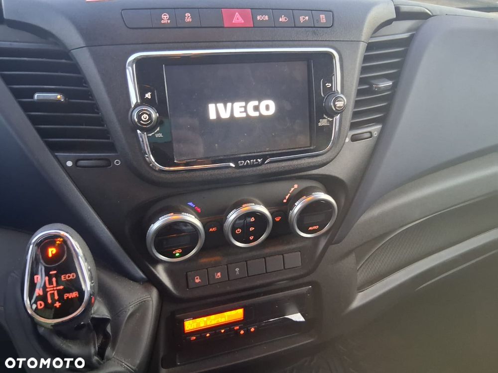 Iveco Daily 72C18 70C18 Rama do zabudowy Hi-Matic FULL LED Niski przebieg 129 000 km Rozstaw osi 4350 72-180 70-180 65C 50C 35C - 5