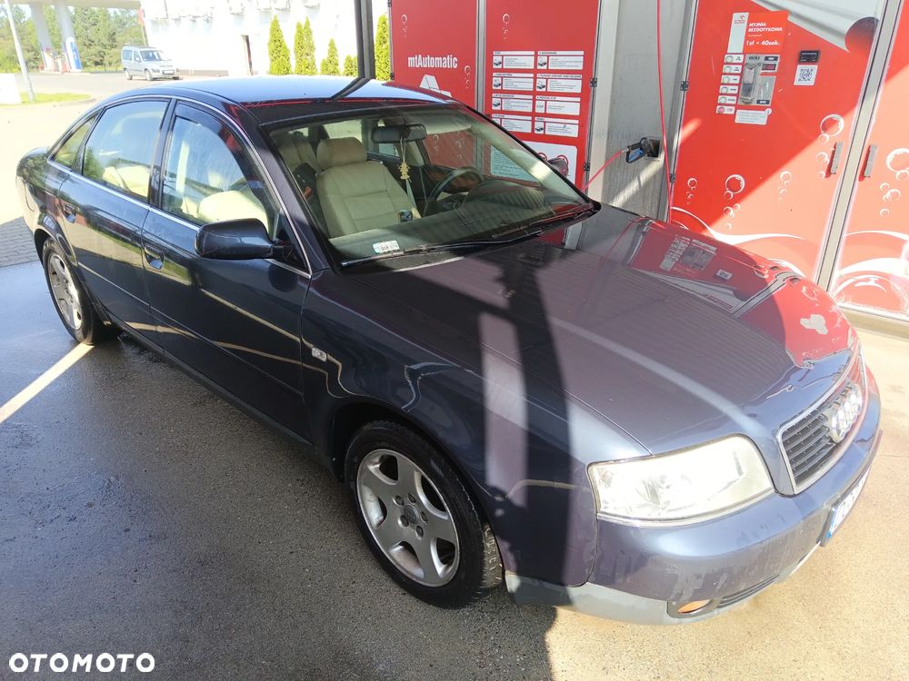 Audi A6 Limousine 1.9 TDI Multitronic - 4