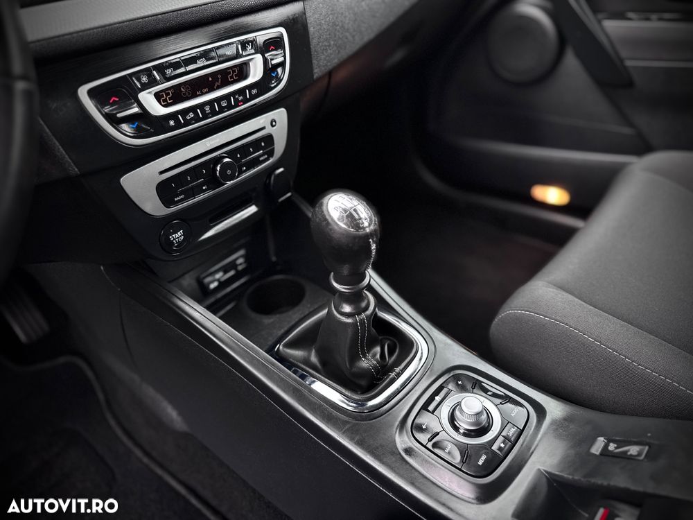 Renault Megane ENERGY dCi 110 Start & Stopp LIMITED - 18