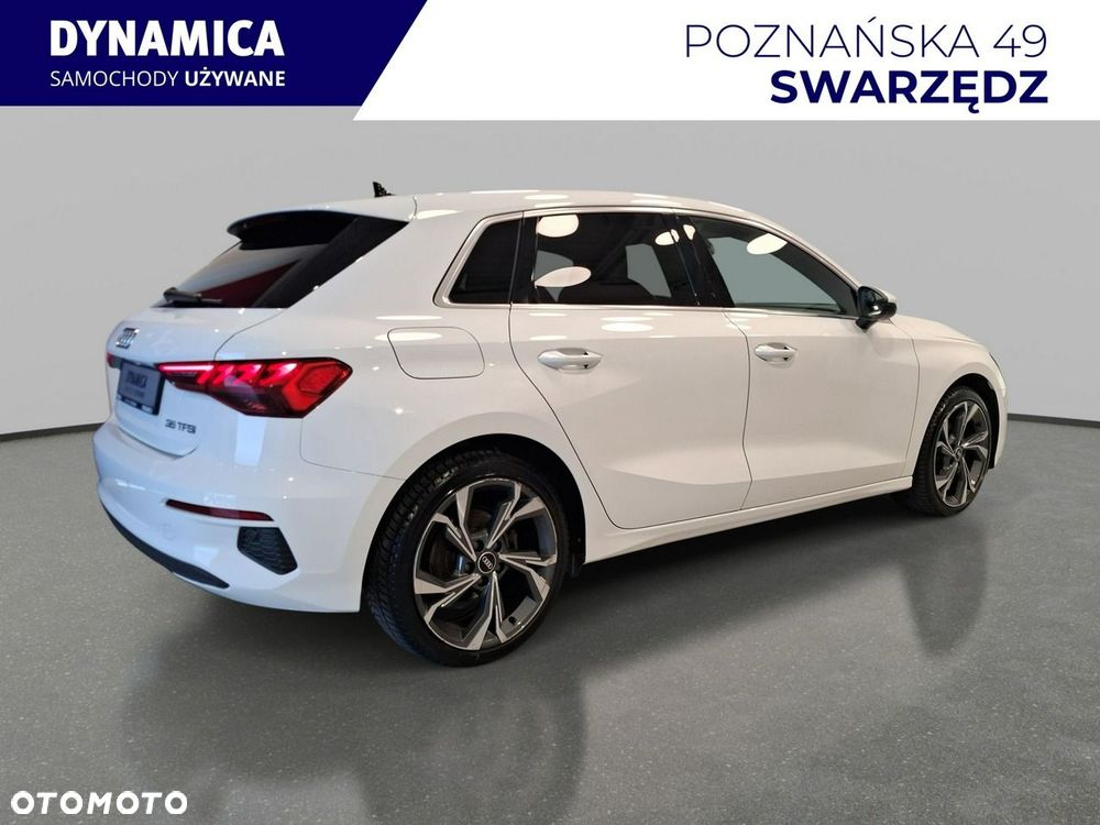 Audi A3 Sportback - 9