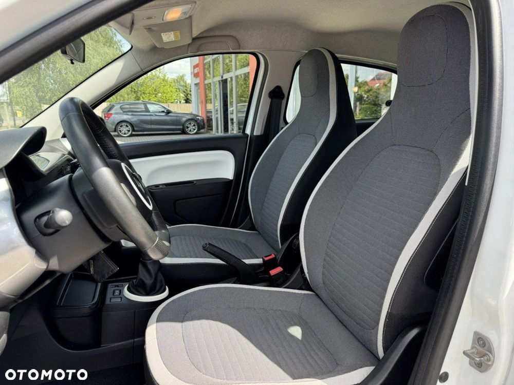 Renault Twingo SCe 70 Experience - 18