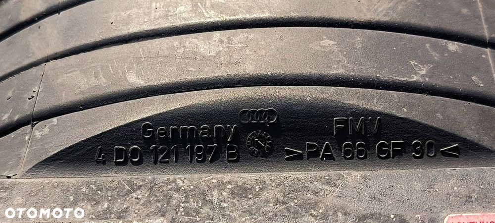 PAS PRZEDNI AUDI A8 D2 4D0805856A - 7