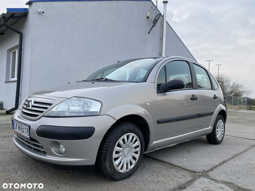 Citroën C3 1.4 HDi Furio Equilibre - 1