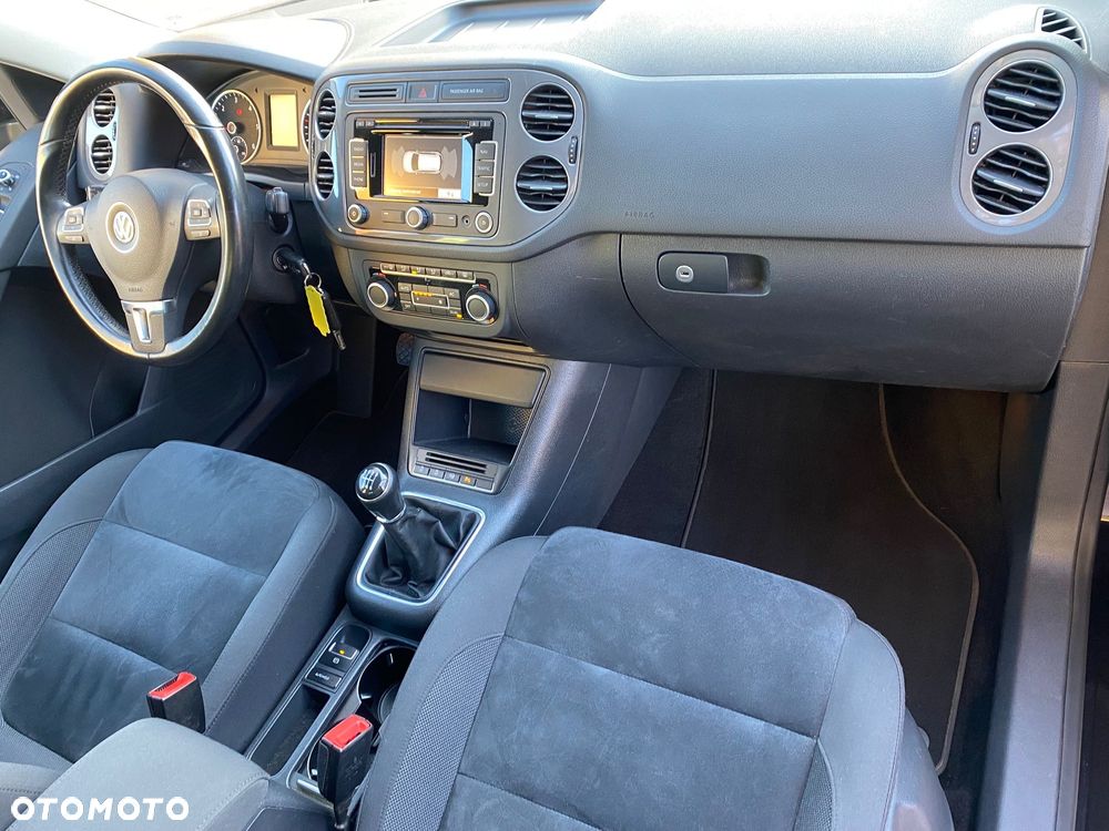 Volkswagen Tiguan 2.0 TDI 4Mot Sport&Style - 18