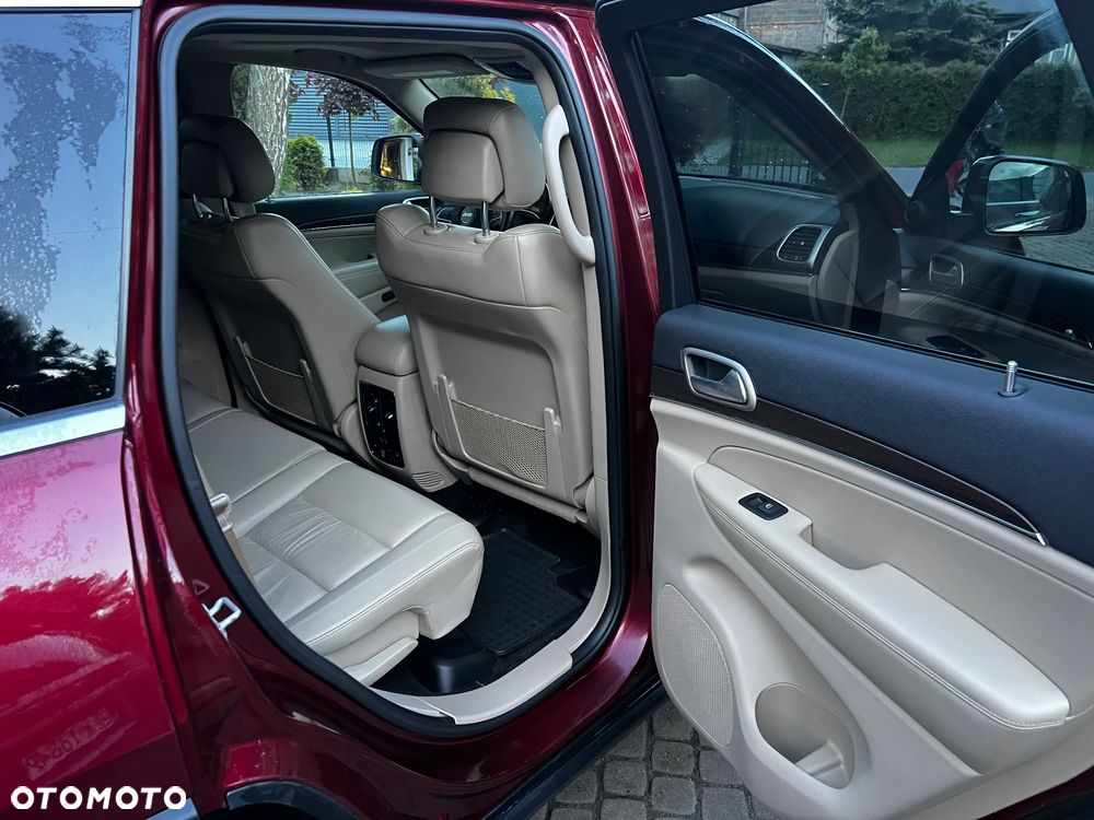 Jeep Grand Cherokee 3.6 V6 Limited - 16