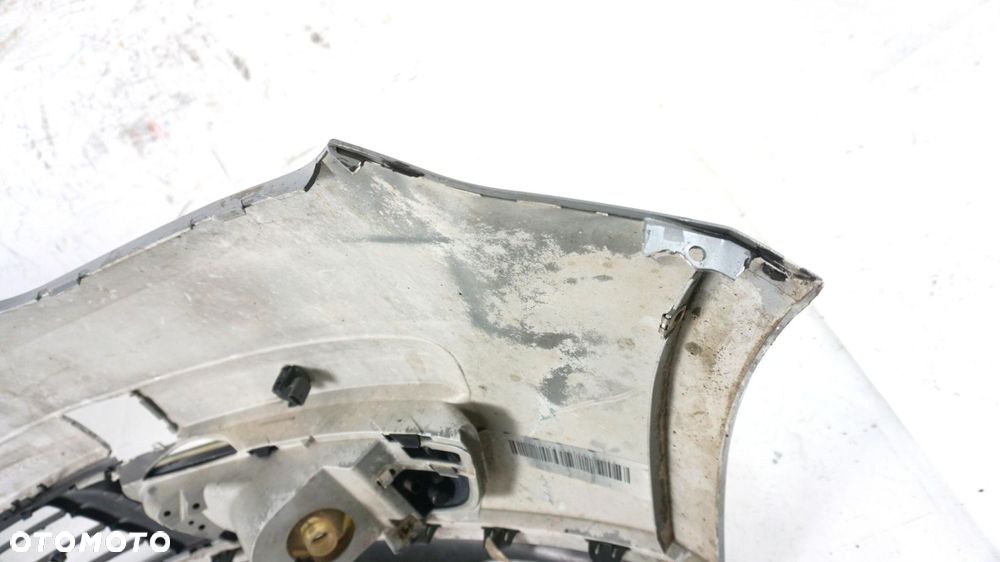 ZDERZAK PRZÓD PRZEDNI FORD GALAXY 2 II MK2 MK3 III 06-10 2006-2010 HALOGEN - 12