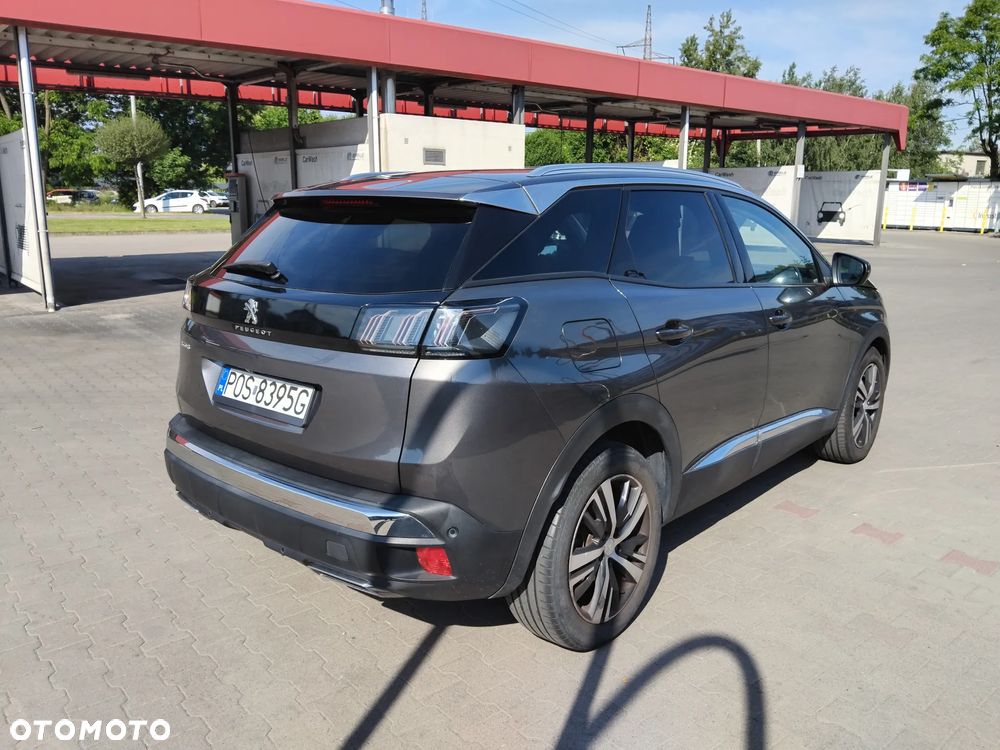 Peugeot 3008 BlueHDi 130 Stop & Start EAT8 Active Business-Paket - 4