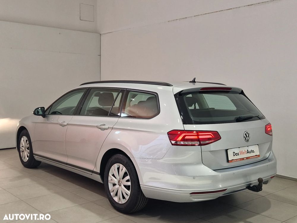 Volkswagen Passat Variant 2.0 TDI SCR DSG Comfortline - 4