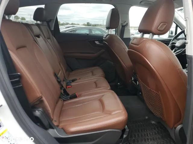 Audi Q7 3.0 TFSI Quattro Tiptronic - 10
