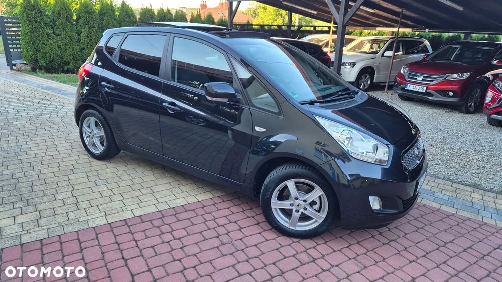 Kia Venga 1.6 CVVT Automatik Fifa World Cup Edition - 3
