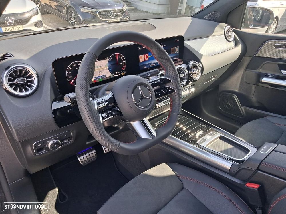 Mercedes-Benz B 250 e - 11