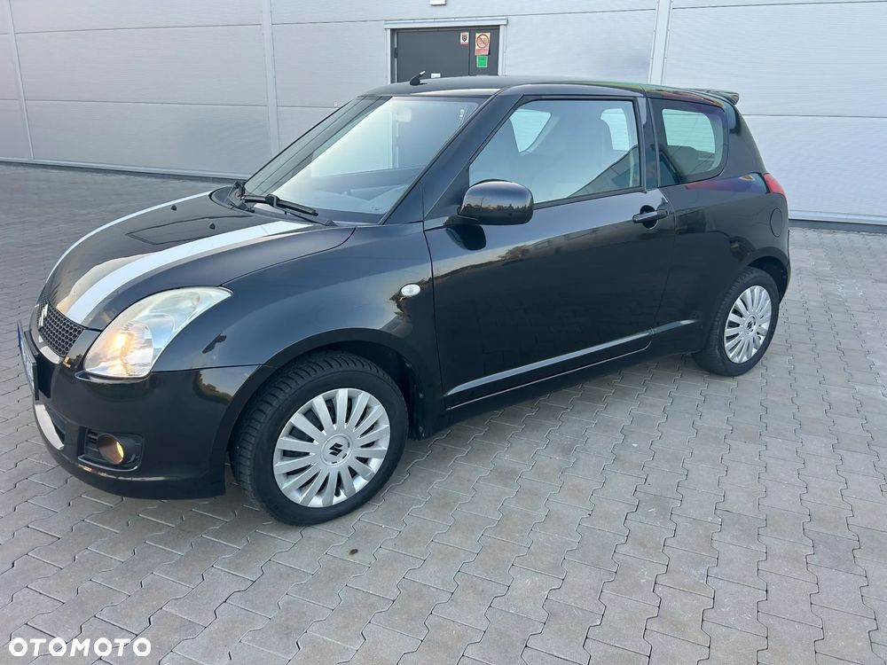 Suzuki Swift 1.3 Comfort+ - 23