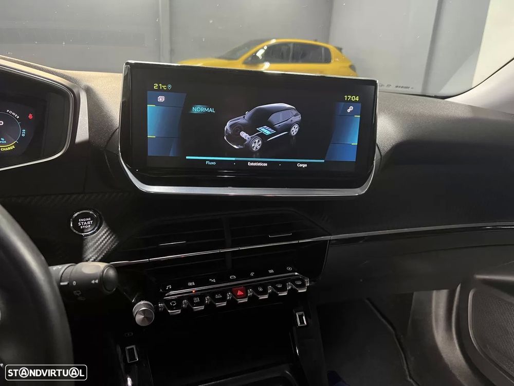 Peugeot e-2008 50 kWh Allure - 13