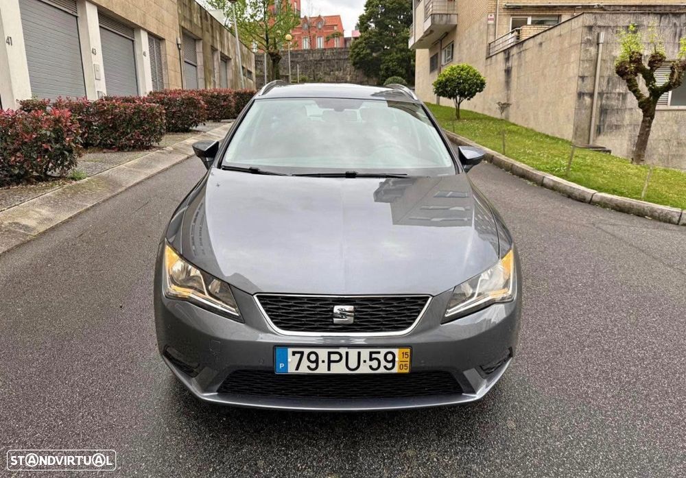 SEAT Leon 1.6 TDI Reference Ecomotive - 1