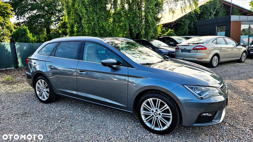 Seat Leon 1.4 TSI ACT Start&Stop DSG XCELLENCE - 6