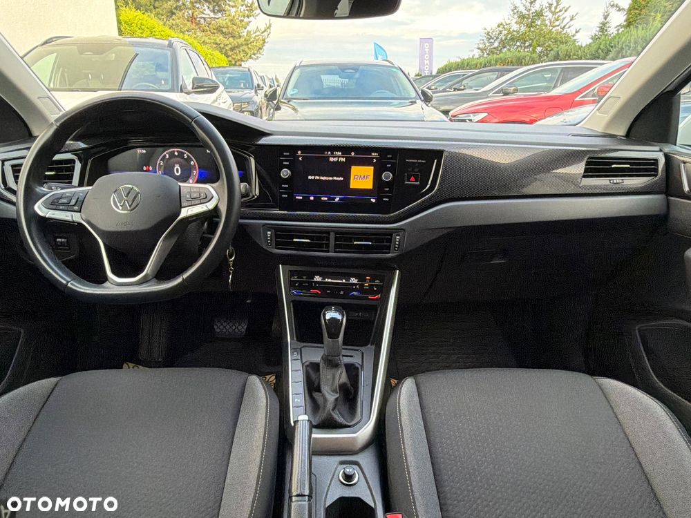 Volkswagen Taigo 1.0 TSI OPF DSG Life - 11