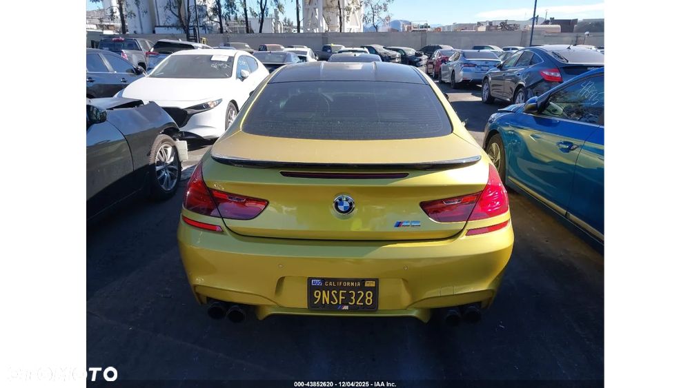 BMW M6 - 9
