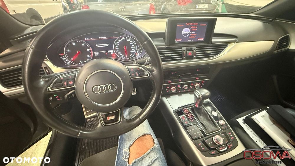 Audi A6 Avant 2.0 TDI DPF multitronic sport selection - 18