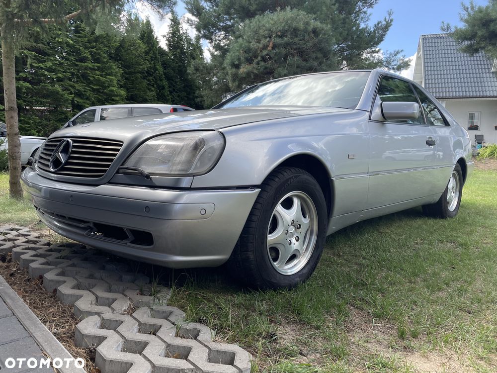 Mercedes-Benz CL - 11