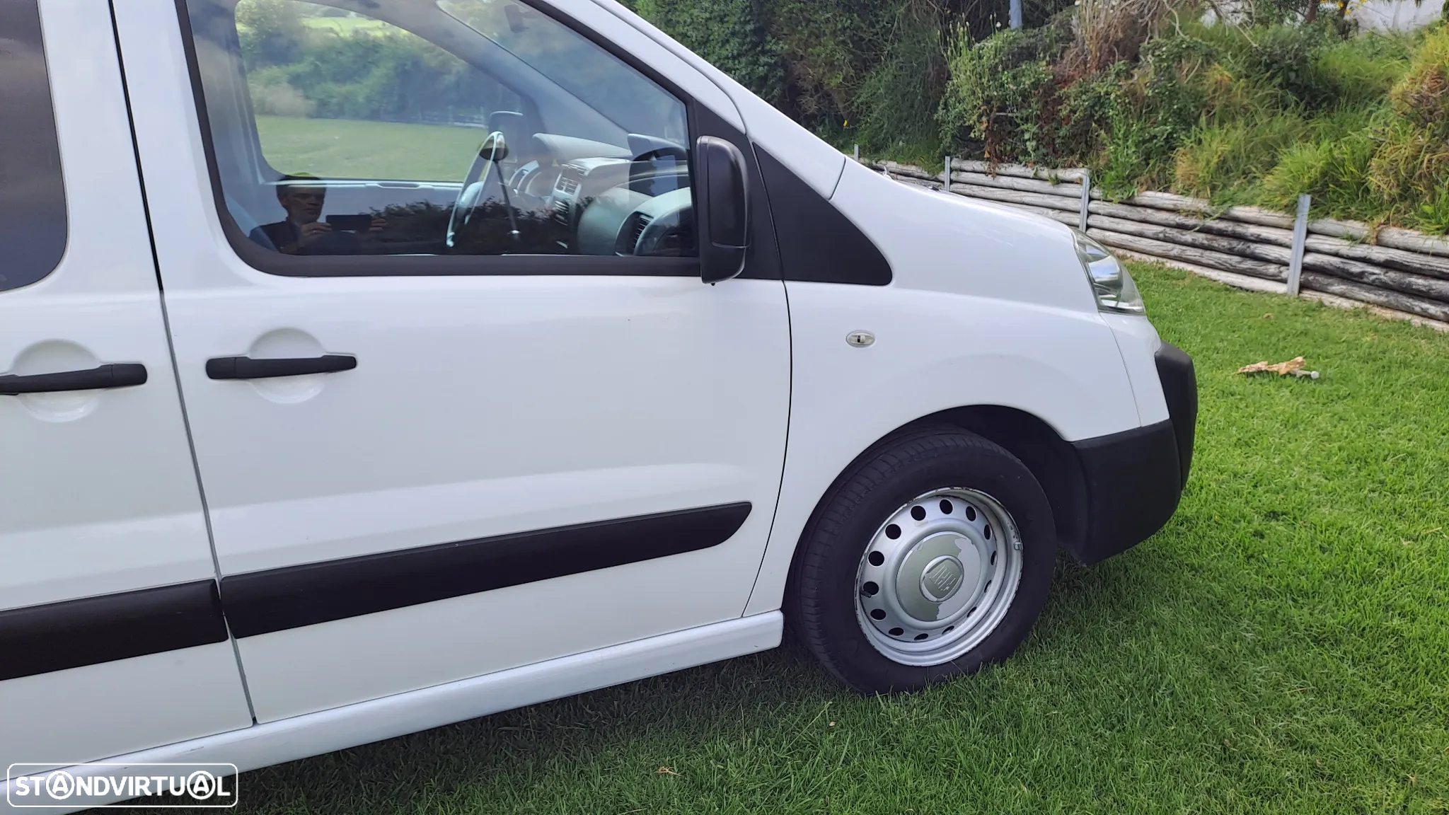 Fiat Scudo 1.6 M-Jet Longo 9L - 11