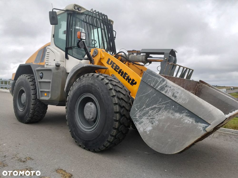 Liebherr L538 - 12