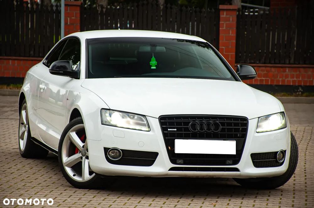 Audi A5 Coupé 2.0 TFSI Quattro - 1